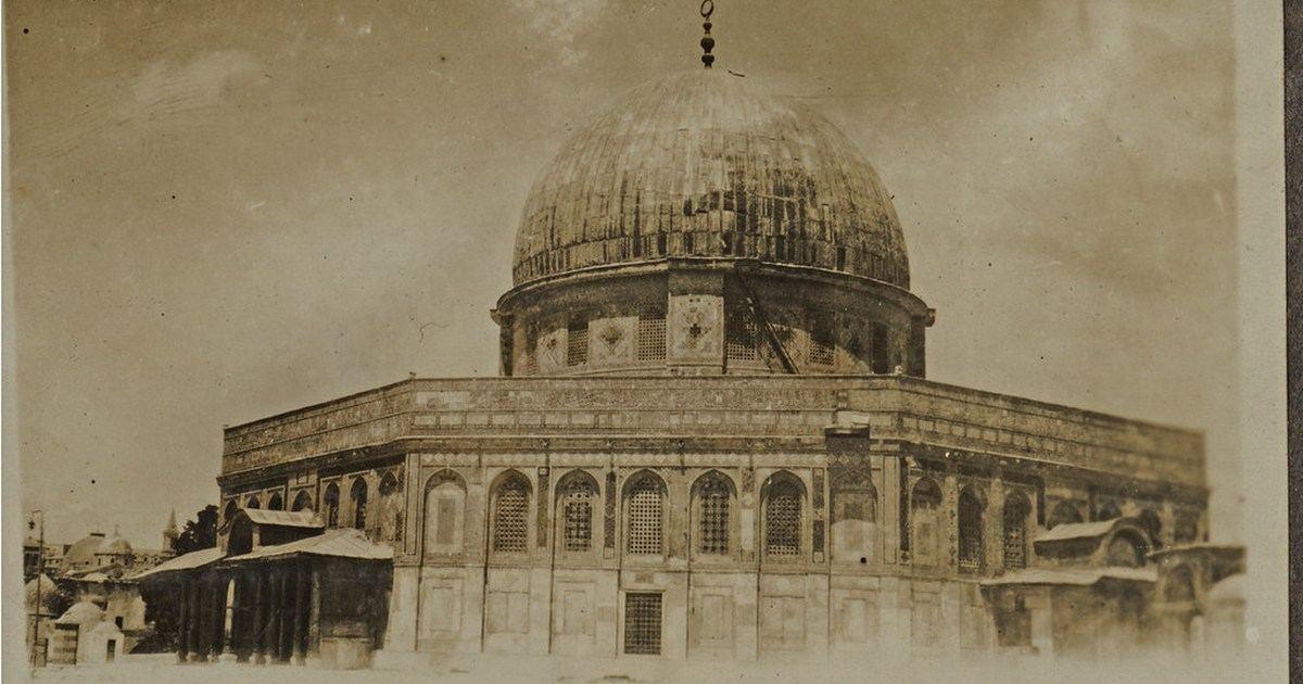 History of Al-Aqsa Mosque