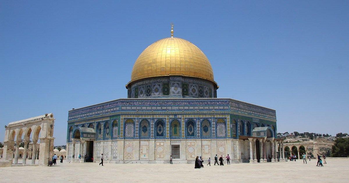 The Night Journey (Isra and Mi'raj)