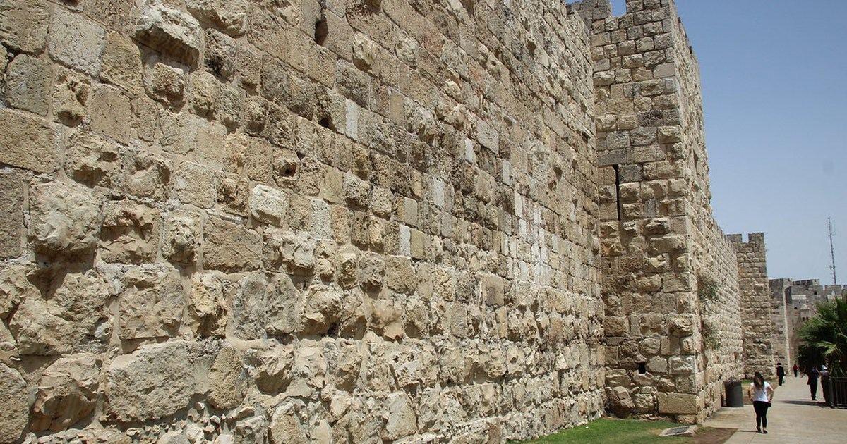 Prophets in Palestine