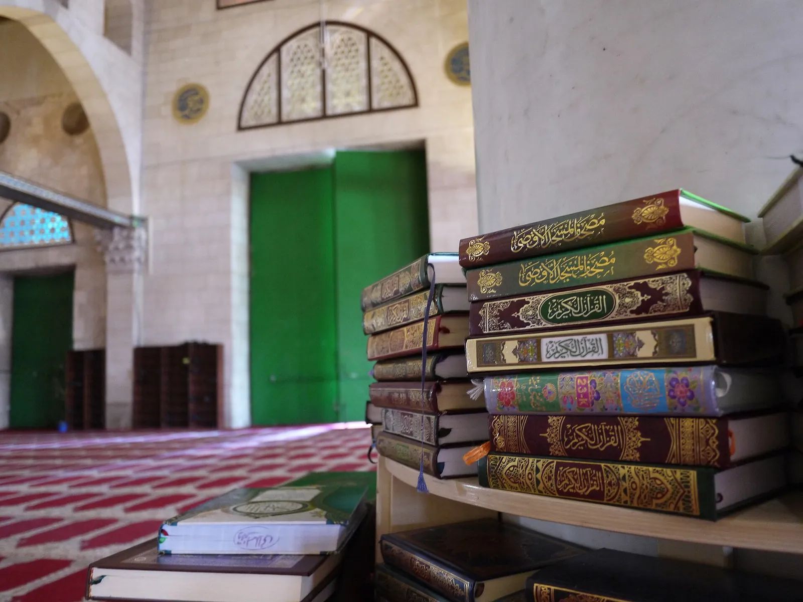 Request Du'a for Guidance at Al-Aqsa Mosque