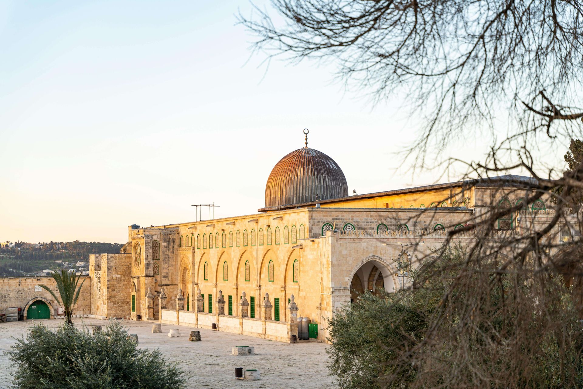 Al-Aqsa Mosque